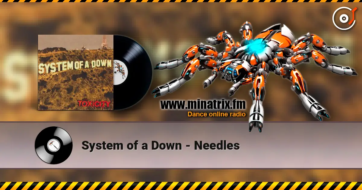 System of a Down - Needles ������� ���������