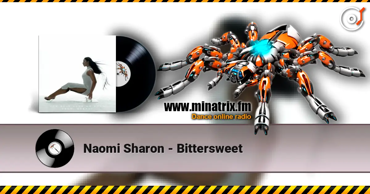 Naomi Sharon - Bittersweet слухати онлайн у високій якості | Minatrix.FM
