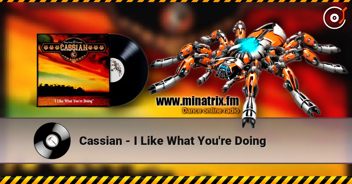 Cassian - I Like What You're Doing ������� ���������