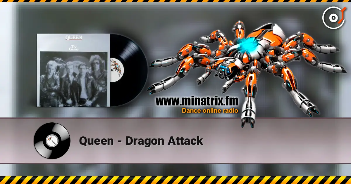 Queen - Dragon Attack ������� ���������