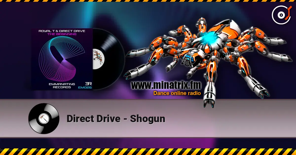 Direct Drive - Shogun ������� ���������
