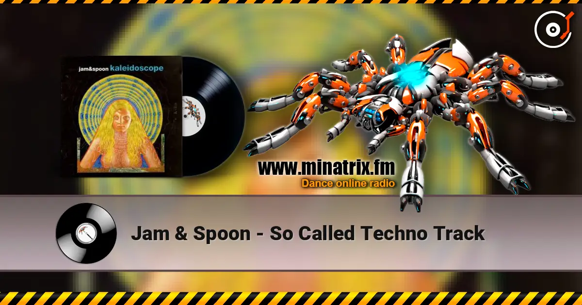 Jam & Spoon - So Called Techno Track ������� ���������