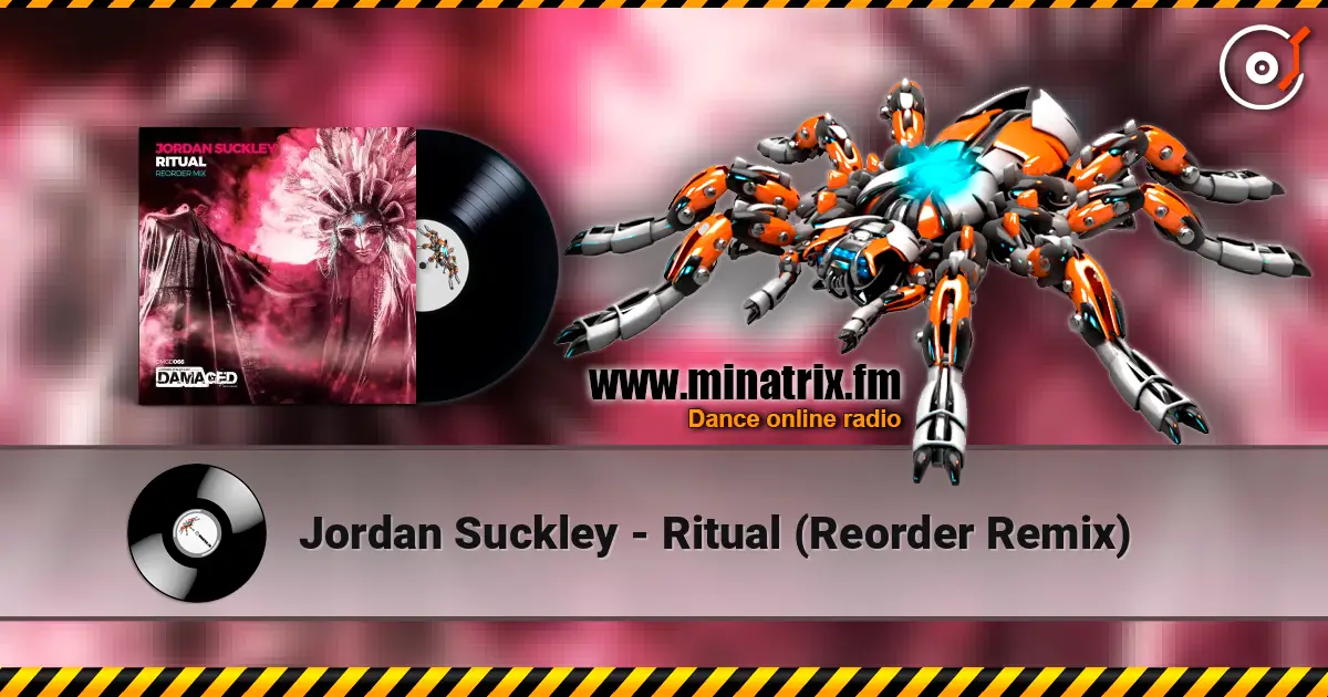 Jordan Suckley - Ritual (Reorder Remix) ������� ���������