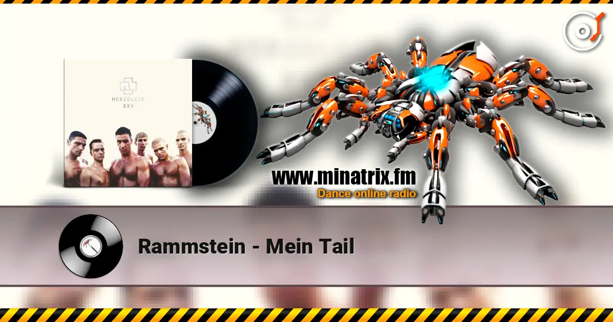 Rammstein - Mein Tail ������� ���������