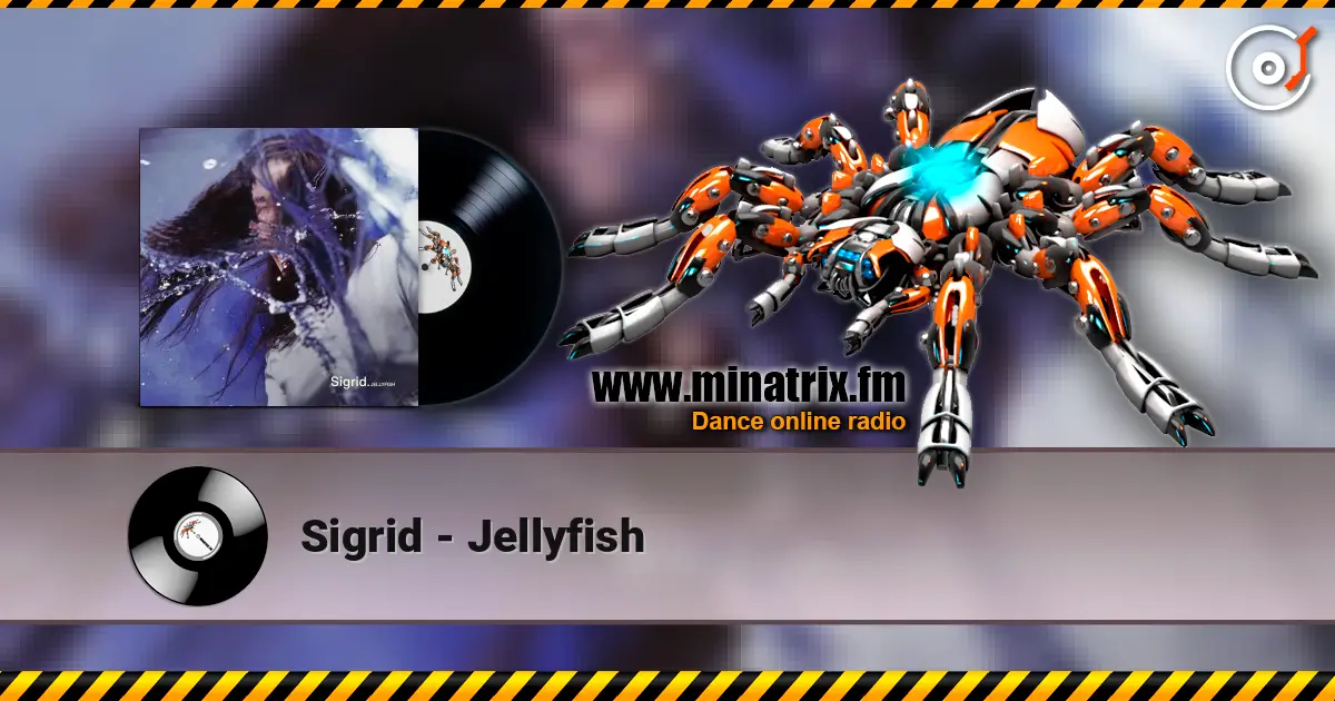 Sigrid - Jellyfish ������� ���������