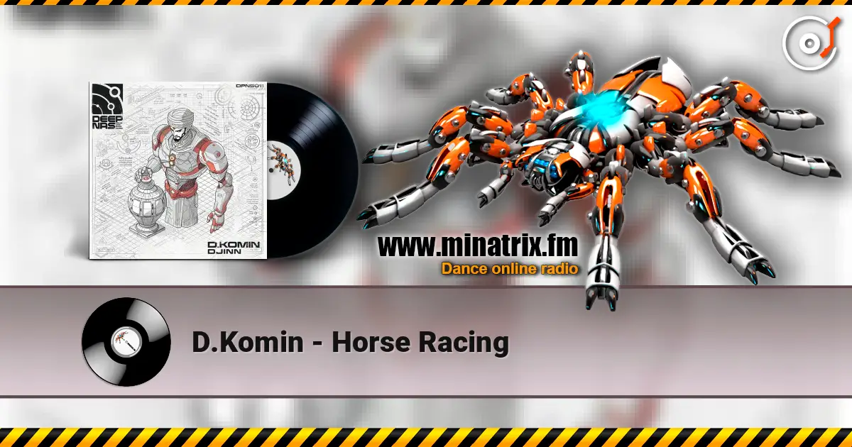 D.Komin - Horse Racing ������� ���������