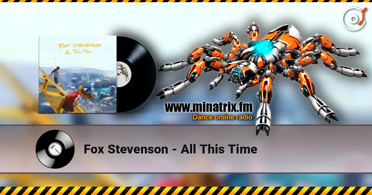 Fox Stevenson - All This Time ������� ���������
