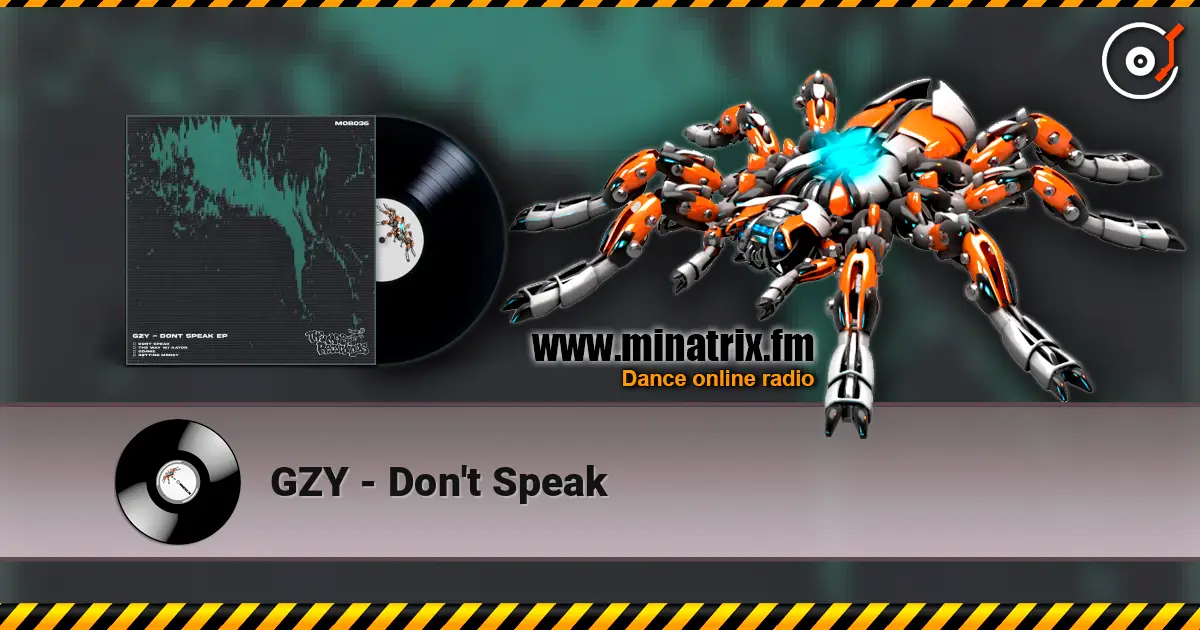 GZY - Don't Speak ������� ���������