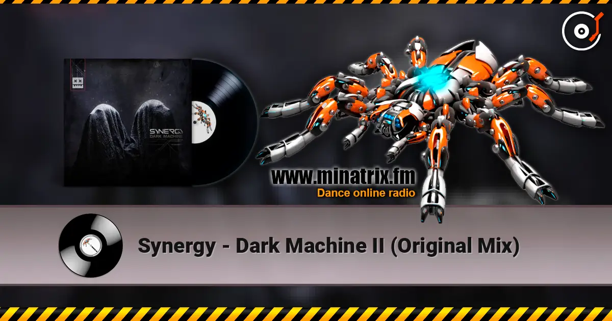 Synergy - Dark Machine II (Original Mix) ������� ���������