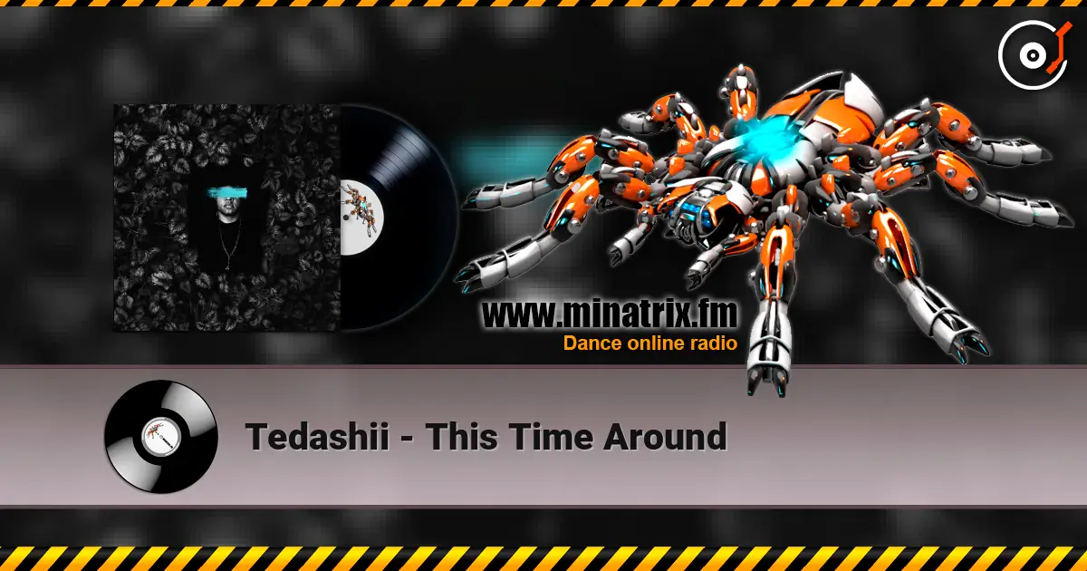 Tedashii - This Time Around слухати онлайн у високій якості | Minatrix.FM