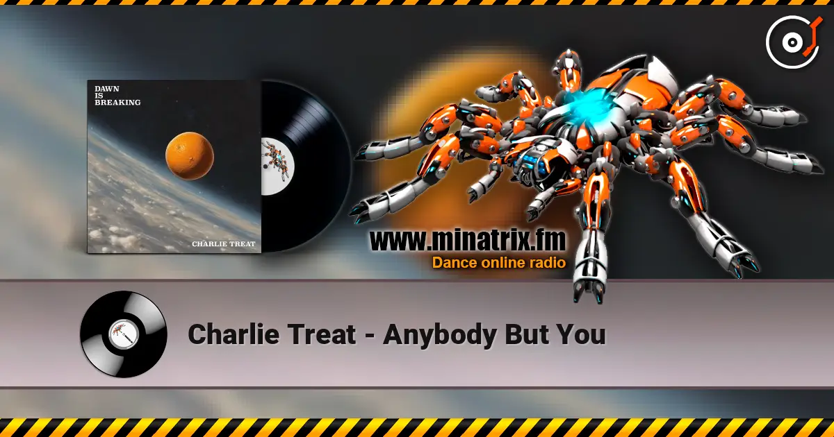 Charlie Treat - Anybody But You ������� ���������
