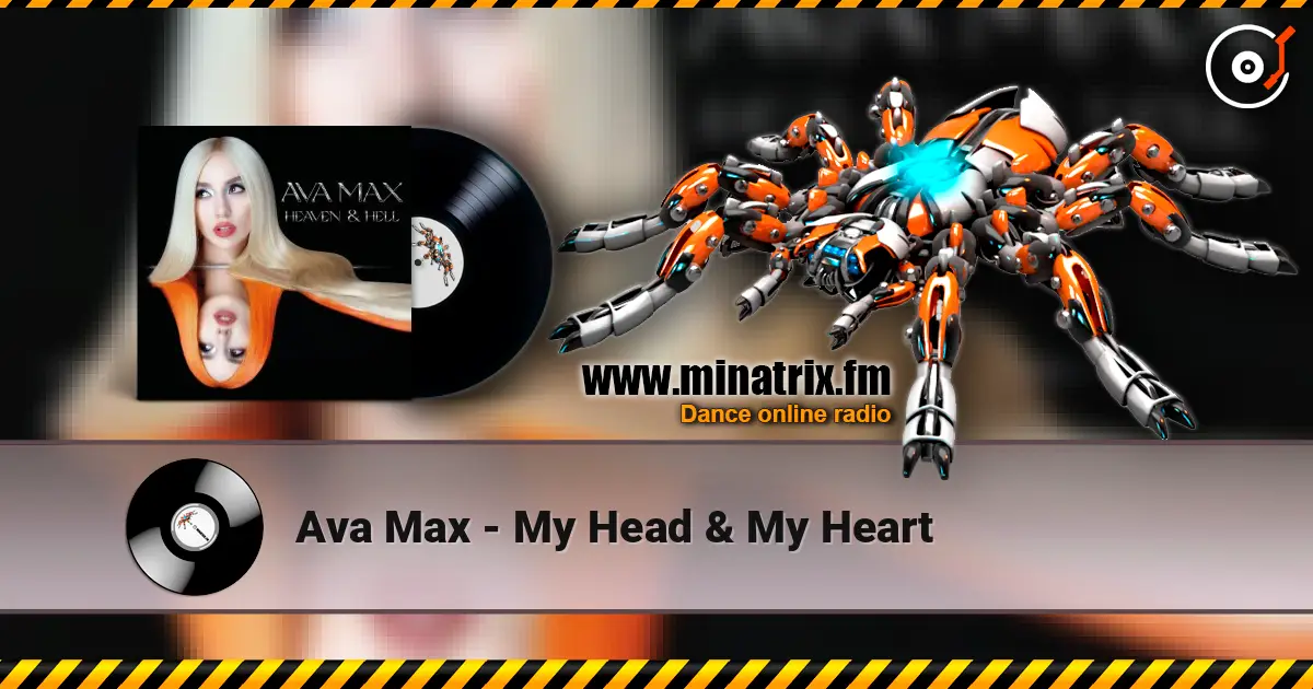Ava Max - My Head & My Heart ������� ���������
