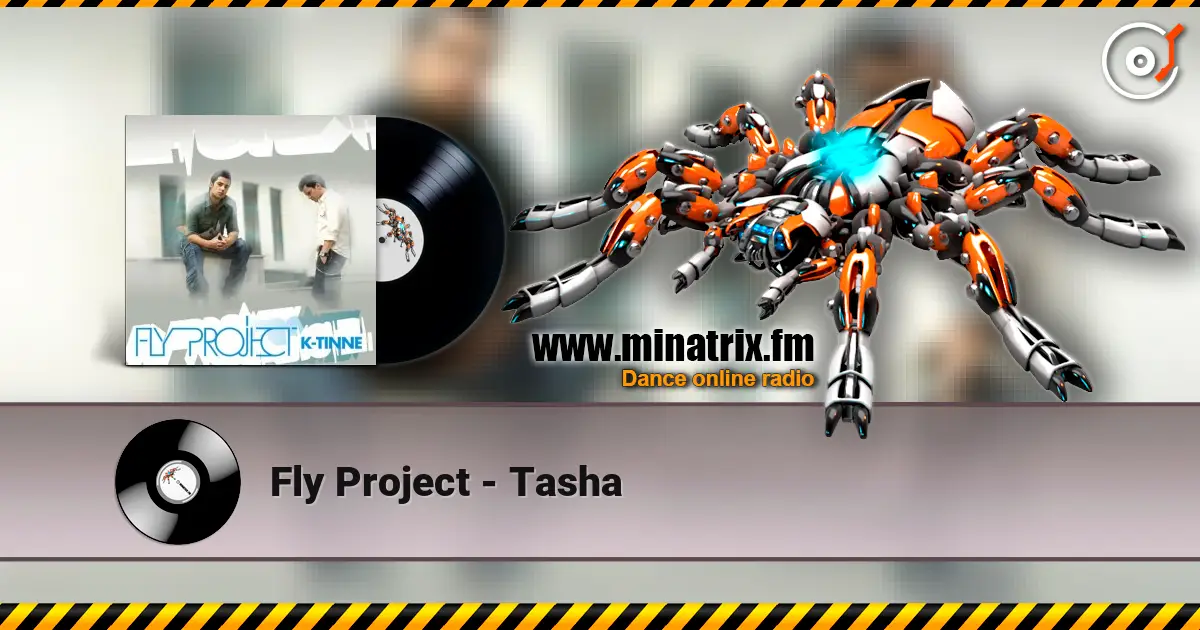 Fly Project - Tasha ������� ���������