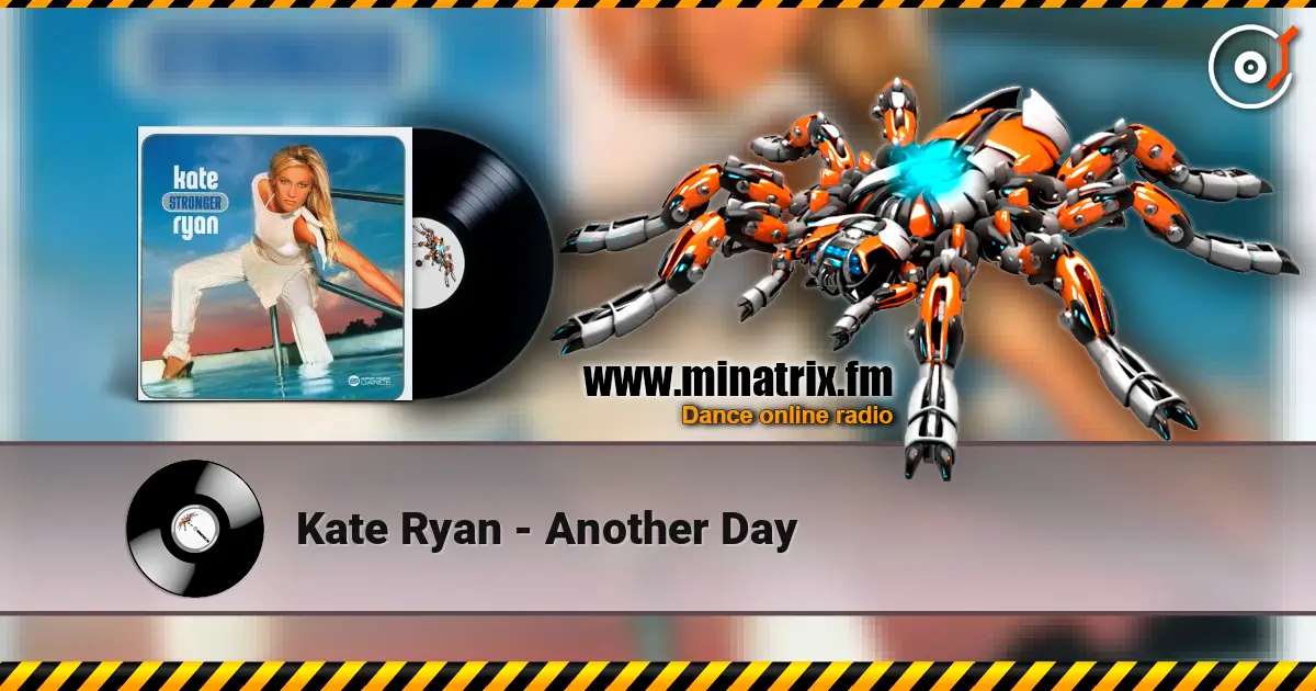 Kate Ryan - Another Day ������� ���������