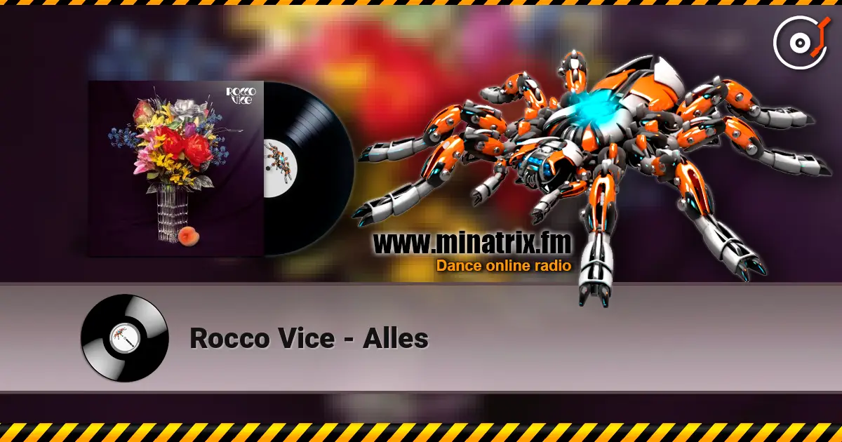 Rocco Vice - Alles listen online in high quality | Minatrix.FM