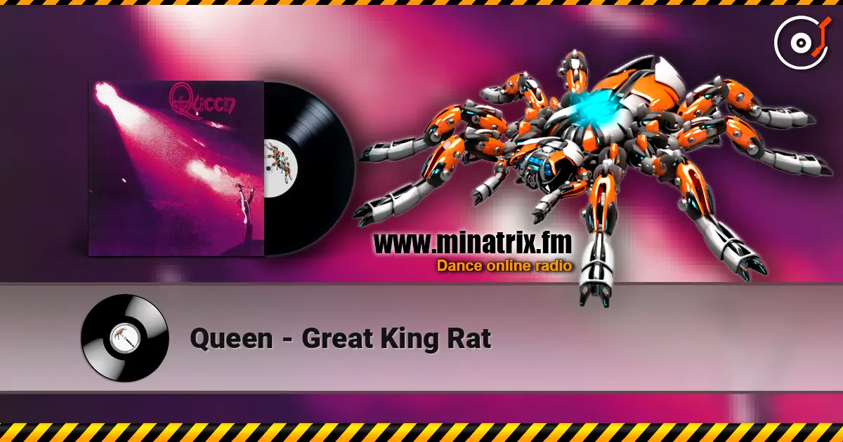 Queen - Great King Rat ������� ���������