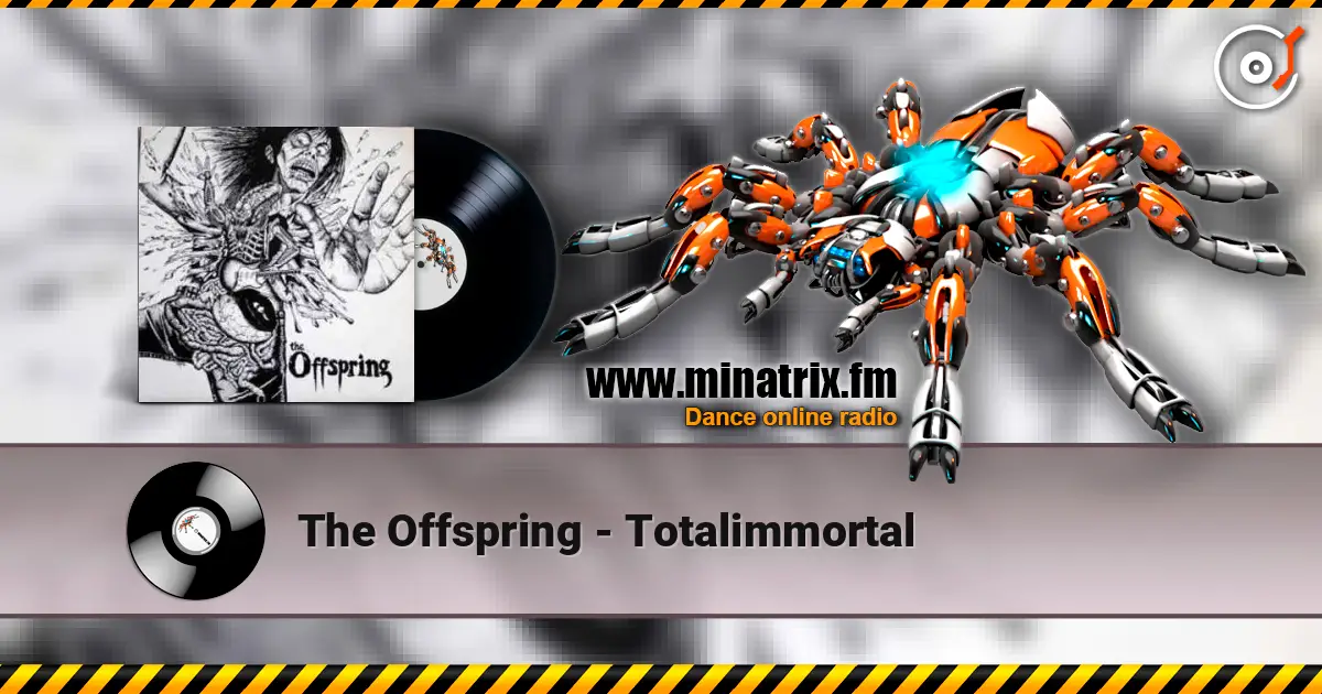 The Offspring - Totalimmortal ������� ���������