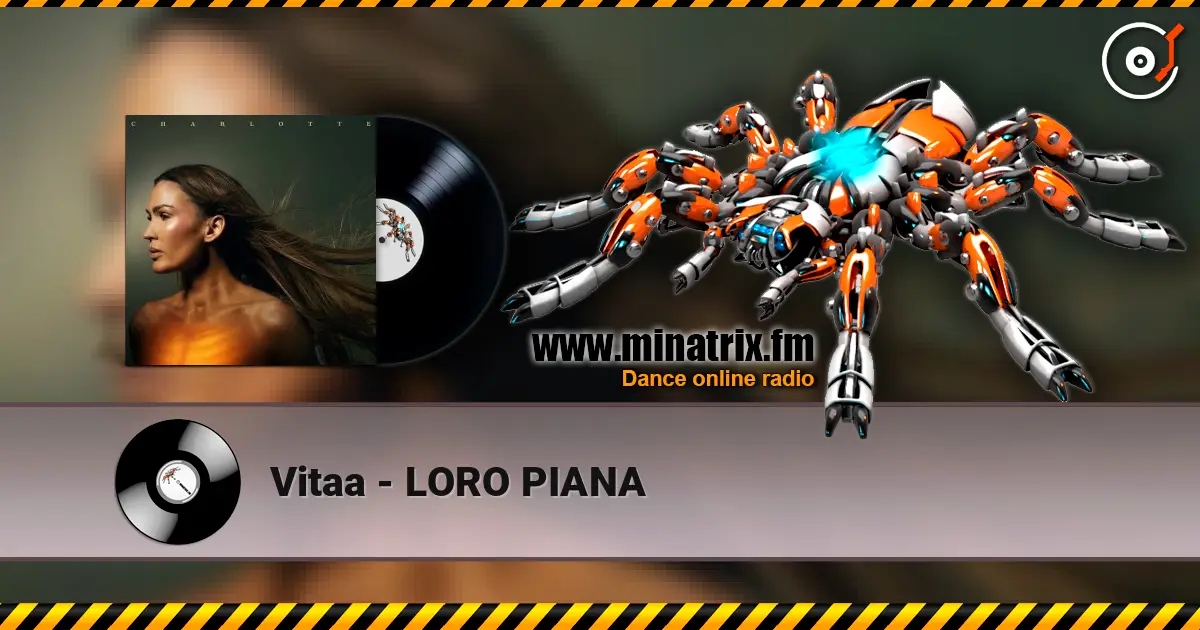 Vitaa - LORO PIANA listen online in high quality | Minatrix.FM