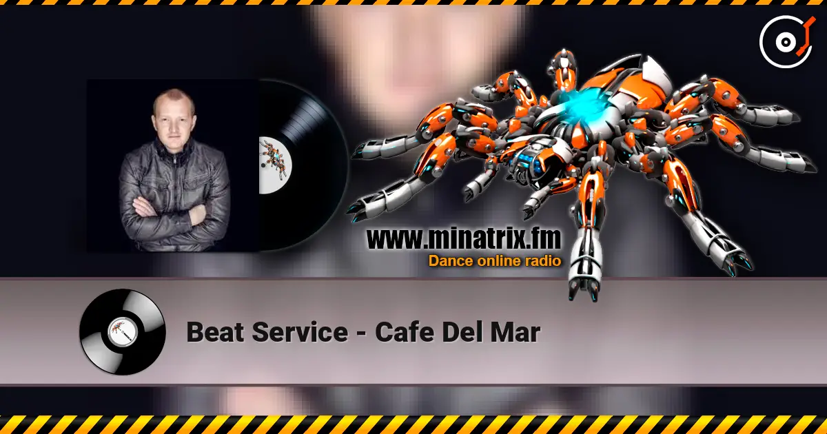 Beat Service - Cafe Del Mar ������� ���������