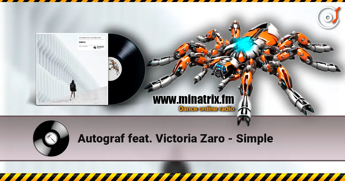 Autograf feat. Victoria Zaro - Simple ������� ���������