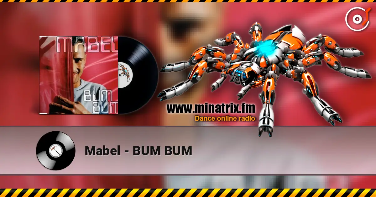 Mabel - BUM BUM listen online in high quality | Minatrix.FM