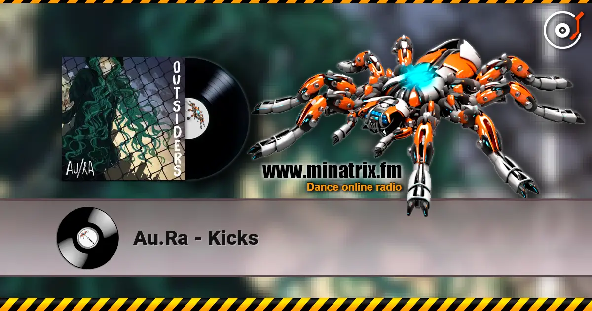 Au.Ra - Kicks ������� ���������