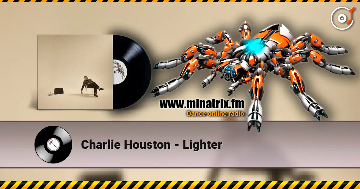 Charlie Houston - Lighter ������� ���������