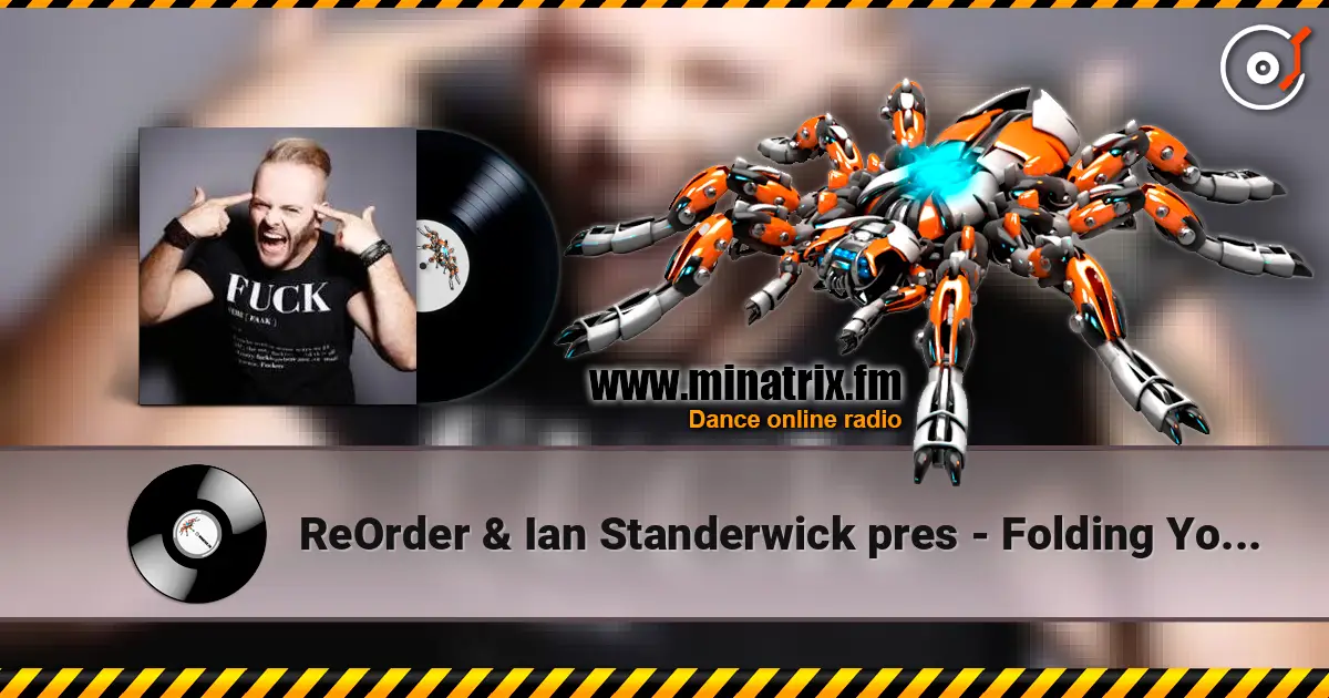 ReOrder & Ian Standerwick pres - Folding Your Universe ������� ���������