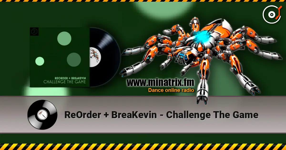 ReOrder + BreaKevin - Challenge The Game ������� ���������