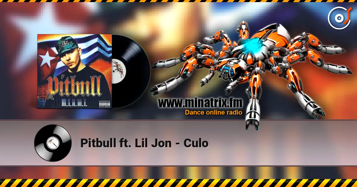 Pitbull ft. Lil Jon - Culo ������� ���������