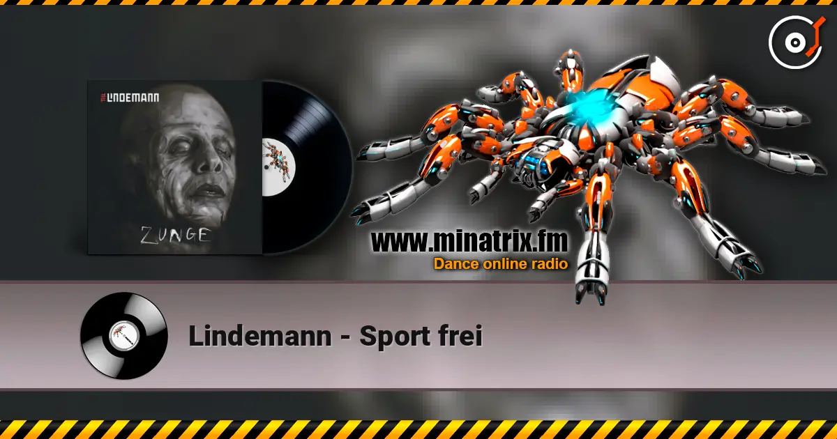 Lindemann - Sport frei слухати онлайн у високій якості | Minatrix.FM
