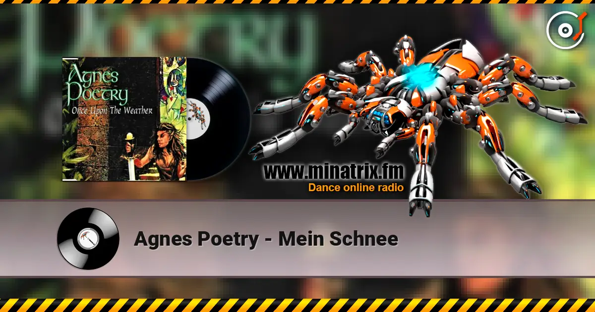 Agnes Poetry - Mein Schnee ������� ���������
