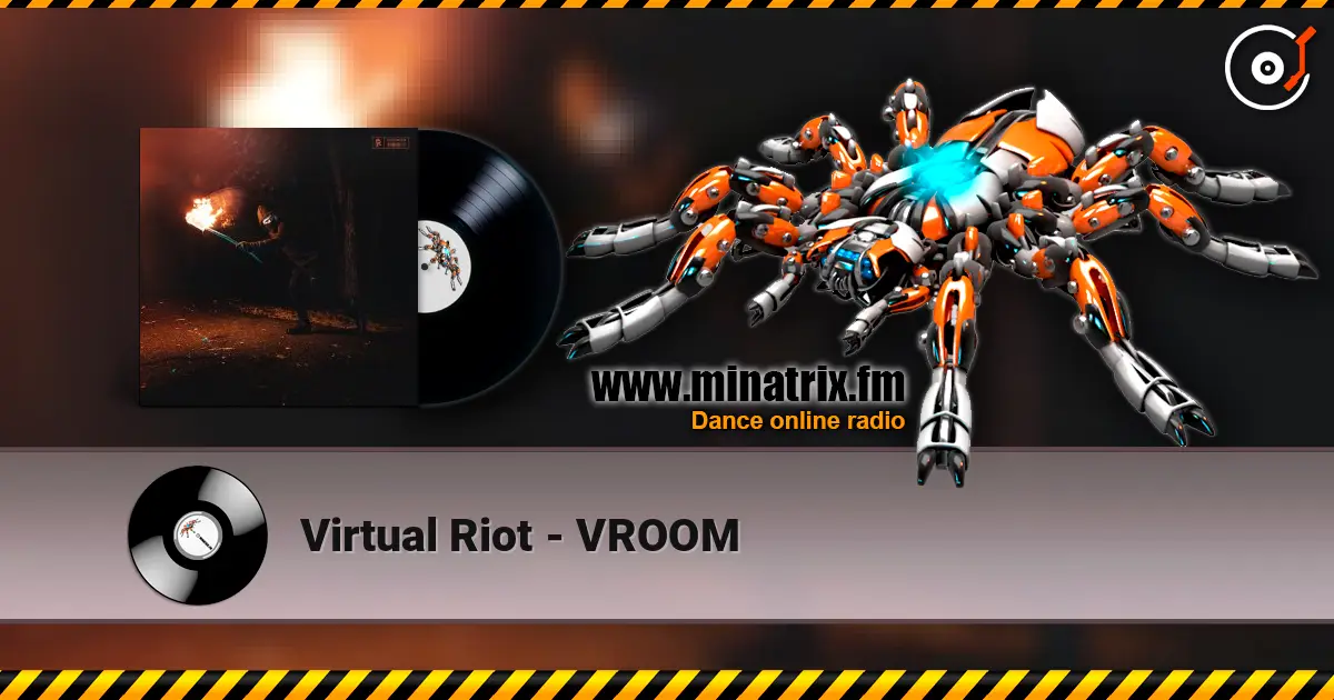 Virtual Riot - VROOM ������� ���������