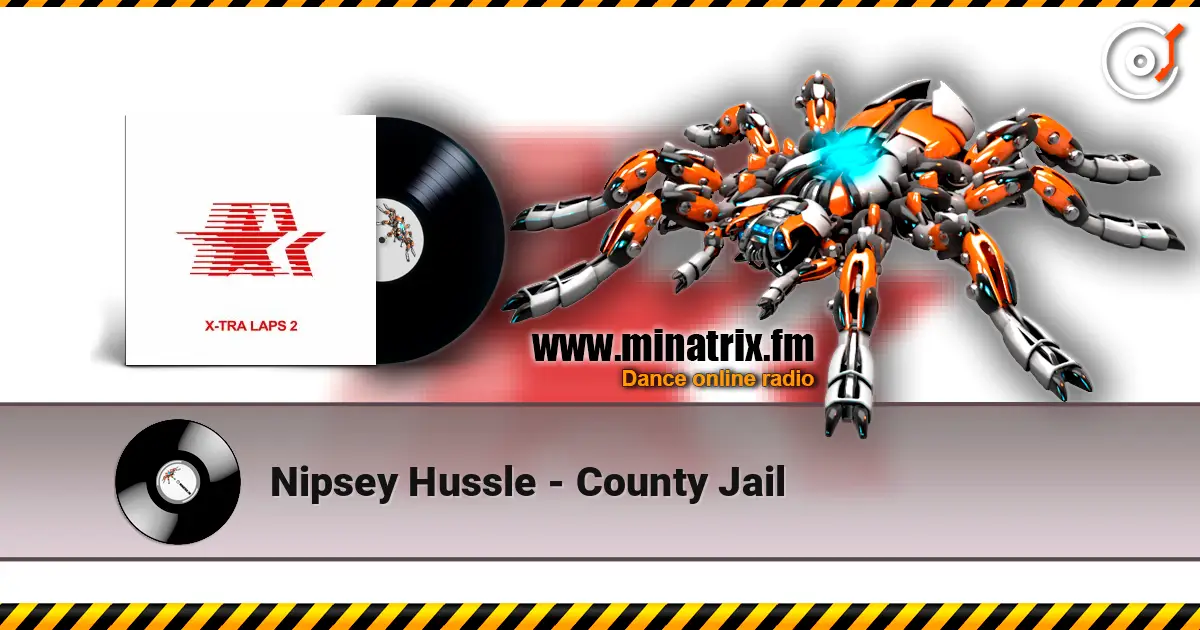 Nipsey Hussle - County Jail ������� ���������