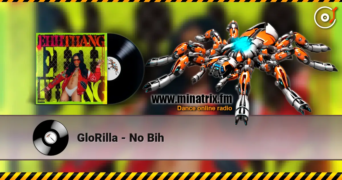 GloRilla - No Bih ������� ���������
