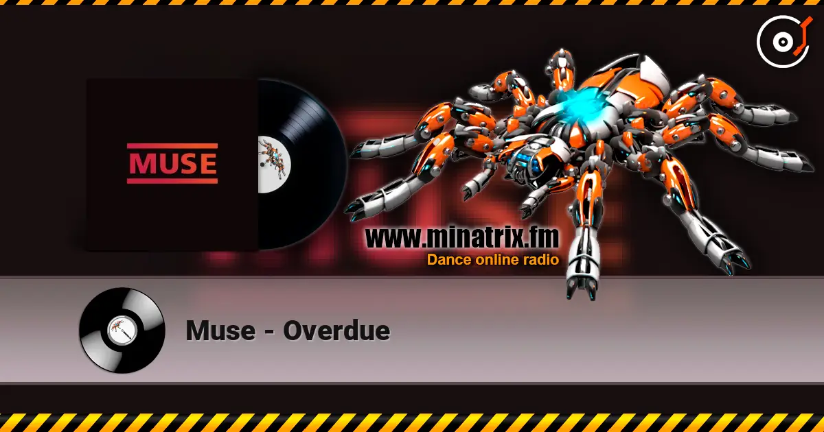 Muse - Overdue ������� ���������