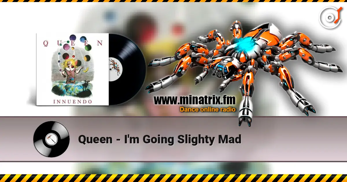 Queen - I'm Going Slighty Mad ������� ���������