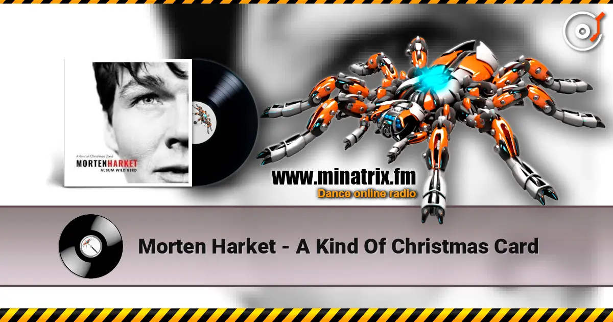 Morten Harket - A Kind Of Christmas Card listen online in high quality | Minatrix.FM