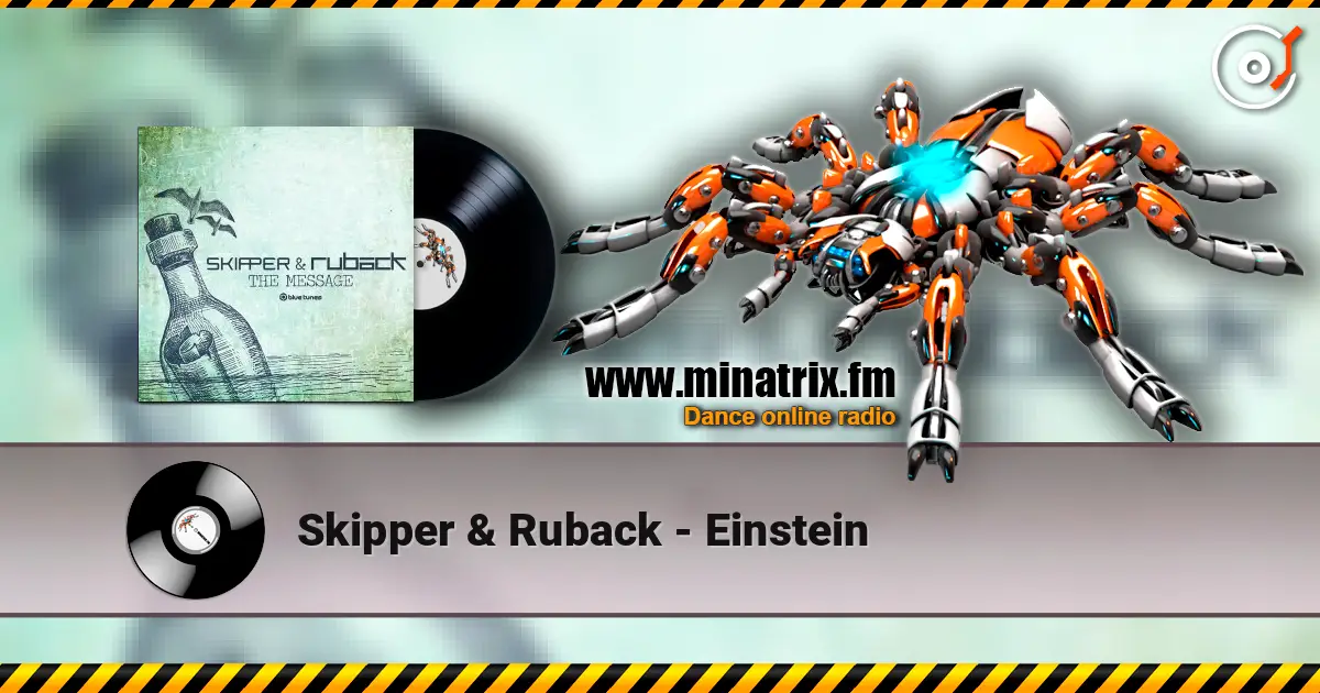 Skipper & Ruback - Einstein ������� ���������