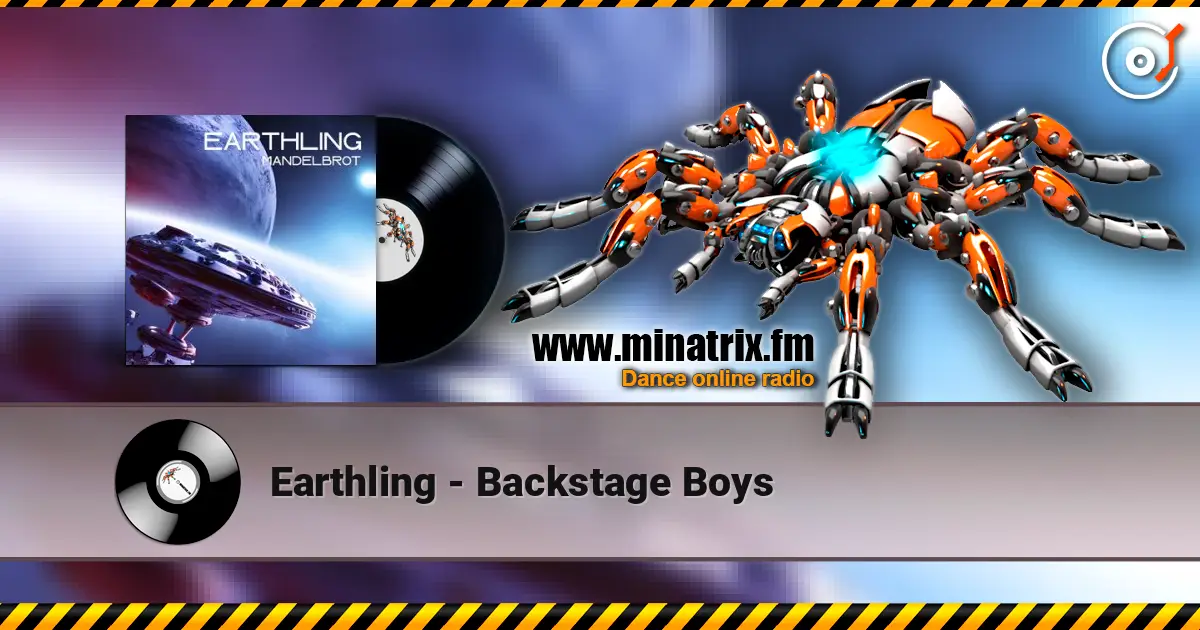 Earthling - Backstage Boys слухати онлайн у високій якості | Minatrix.FM