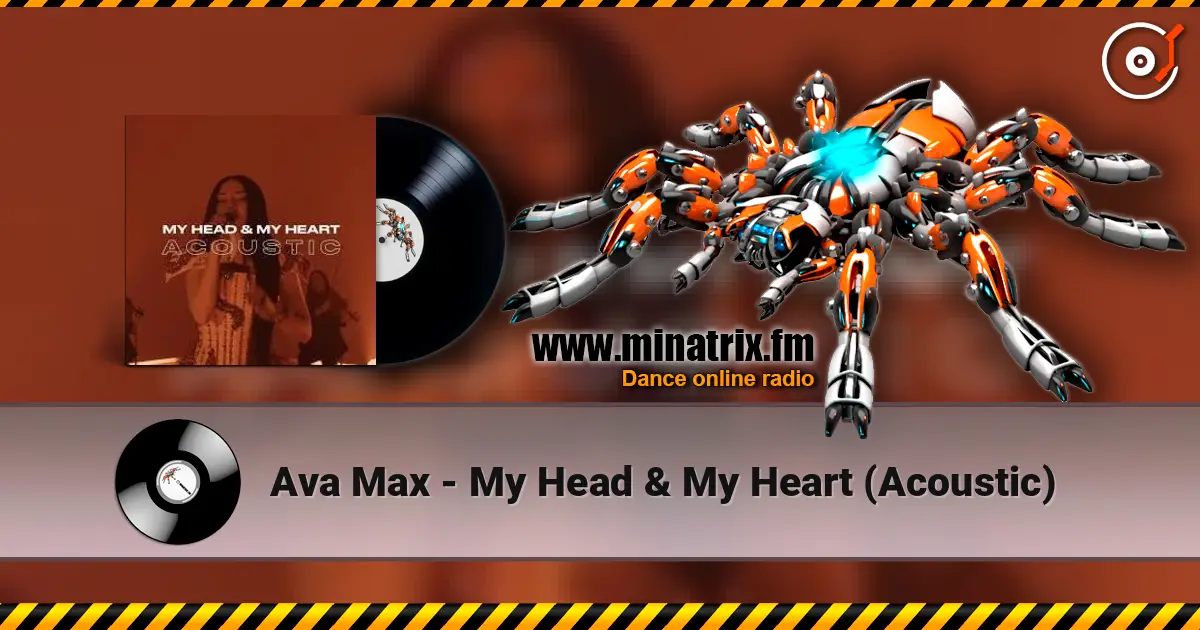 Ava Max - My Head & My Heart (Acoustic) ������� ���������