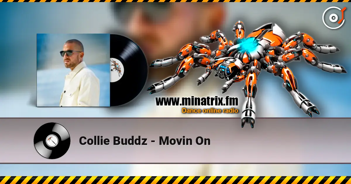 Collie Buddz - Movin On ������� ���������