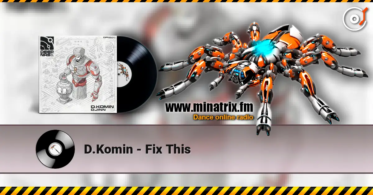 D.Komin - Fix This ������� ���������