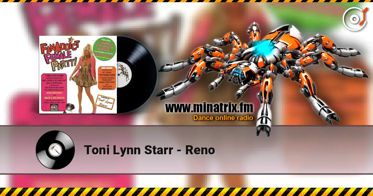 Toni Lynn Starr - Reno слухати онлайн у високій якості | Minatrix.FM