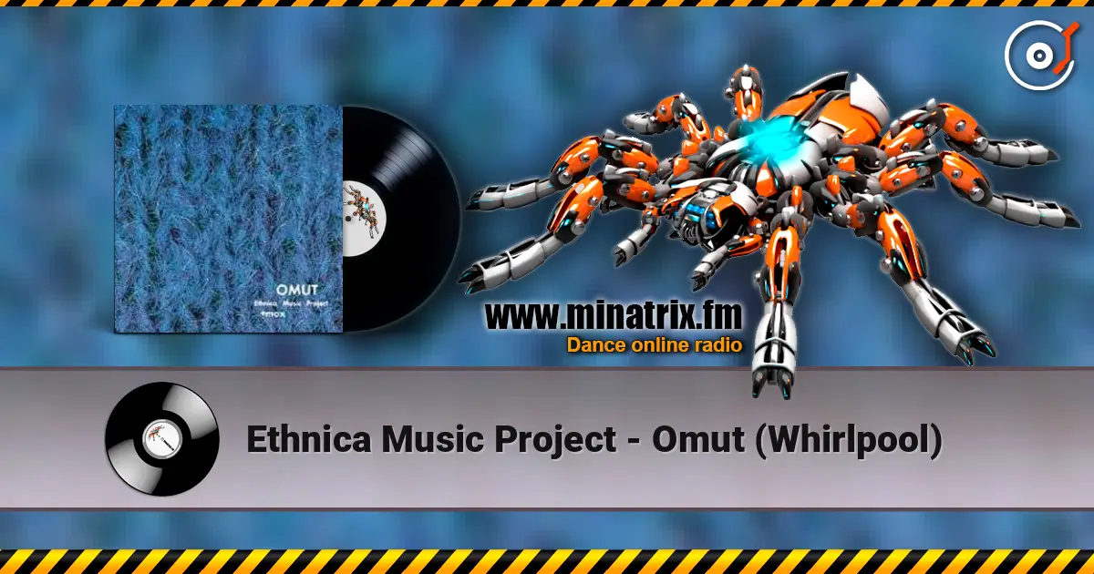 Ethnica Music Project - Omut (Whirlpool) listen online in high quality | Minatrix.FM