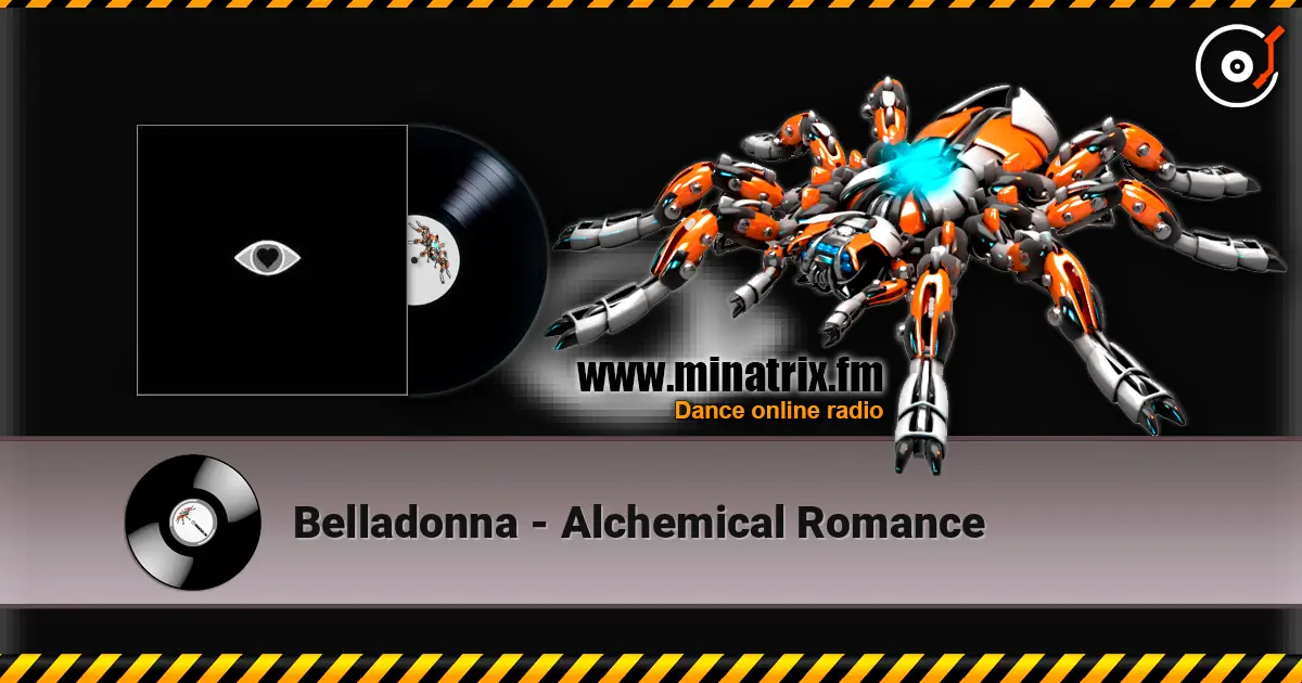 Belladonna - Alchemical Romance listen online in high quality | Minatrix.FM