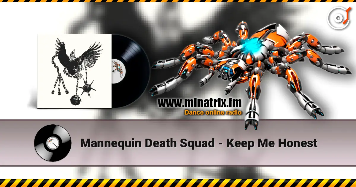 Mannequin Death Squad - Keep Me Honest listen online in high quality | Minatrix.FM