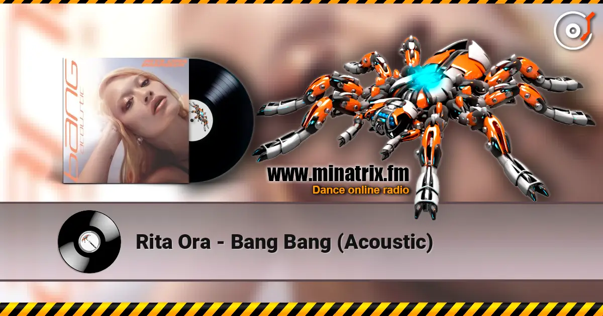 Rita Ora - Bang Bang (Acoustic) ������� ���������