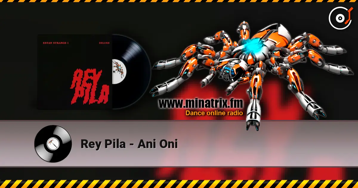Rey Pila - Ani Oni ������� ���������