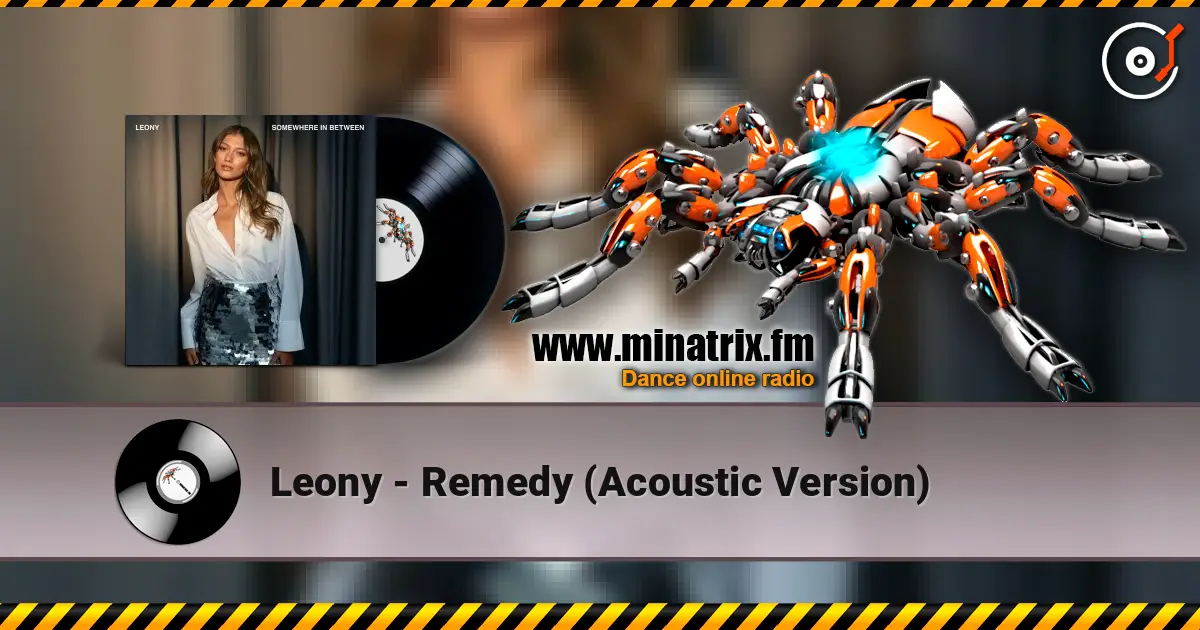 Leony - Remedy (Acoustic Version) ������� ���������